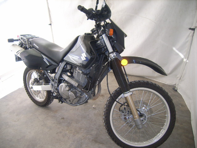 Suzuki DR650SE