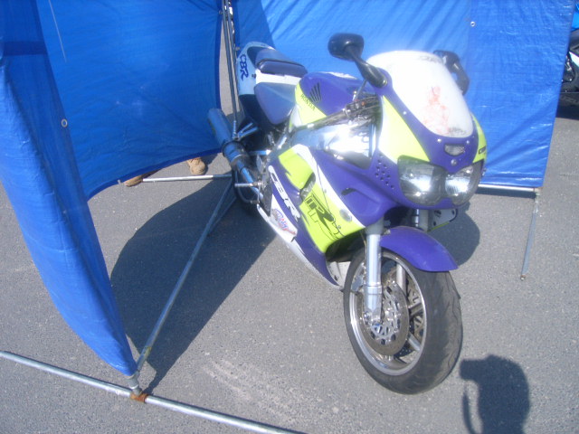 Honda CBR900