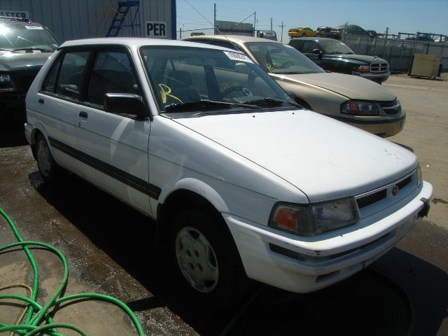 Subaru Justy