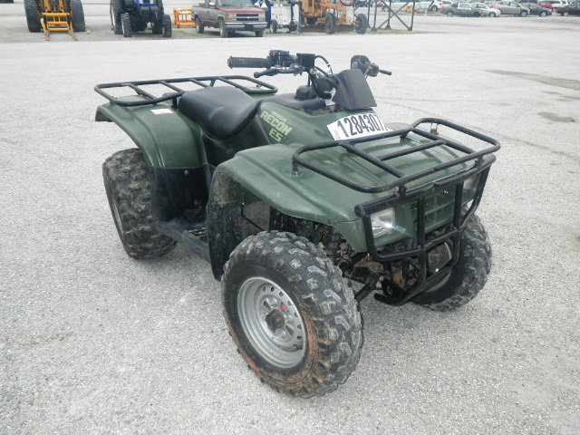 Honda TRX250 (Recon)