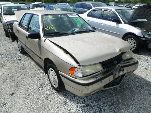 Hyundai Excel