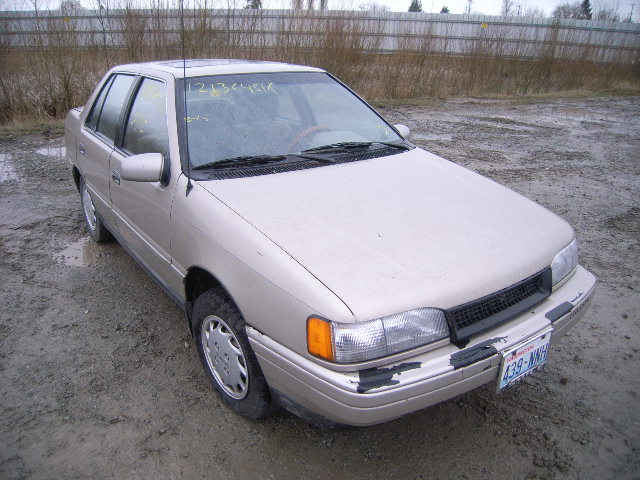 Hyundai Excel