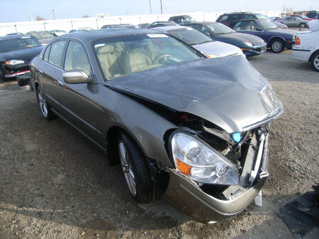 Infiniti Q45