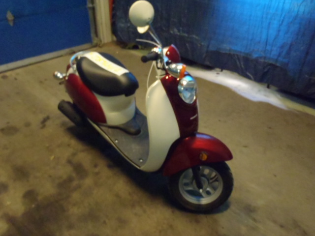 Honda CHF50 (Metropolitan)