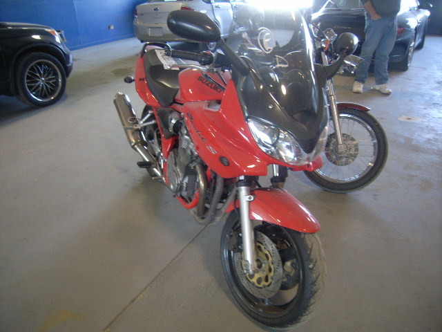 Suzuki GSF600S