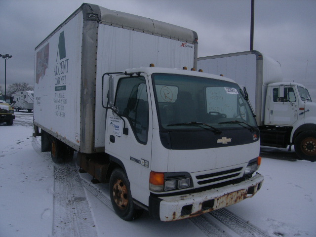 Chevrolet W4