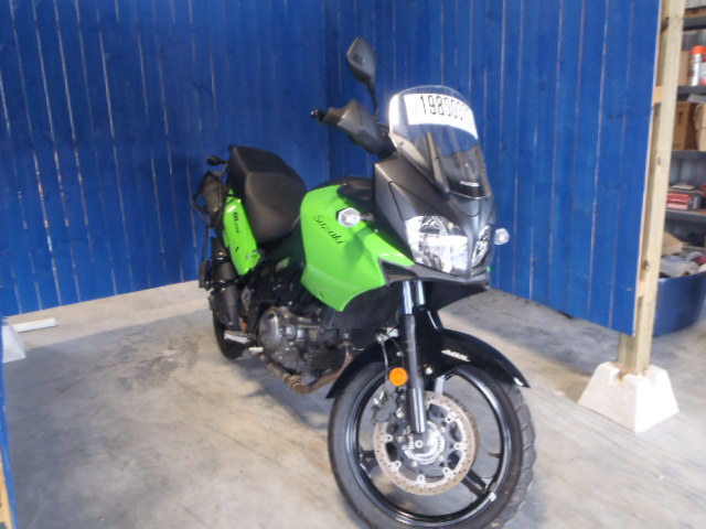 Suzuki DL650A