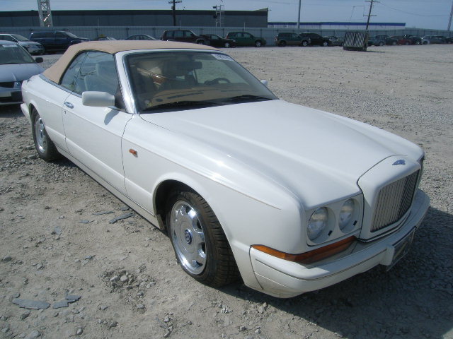 Bentley Azure