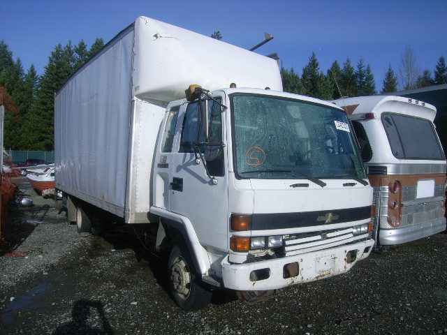 Chevrolet W5