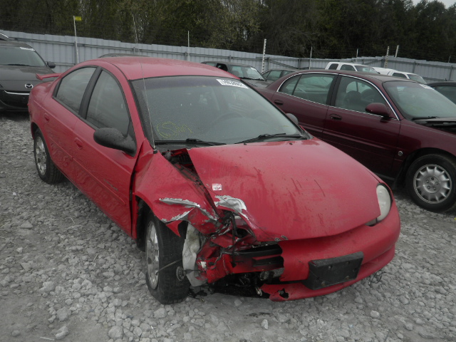 Chrysler Neon