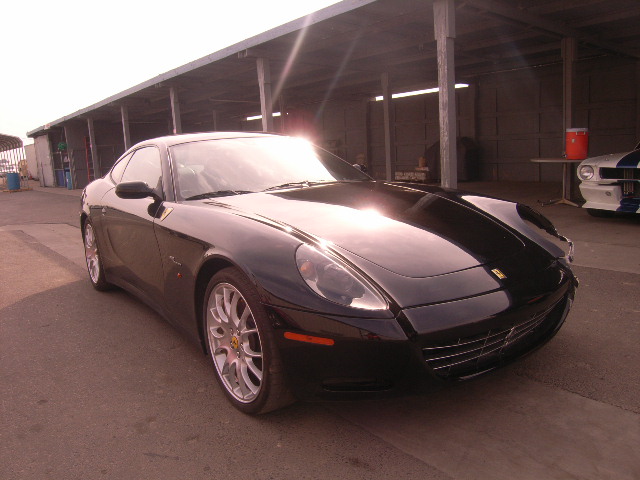 Ferrari 612 Scaglietti