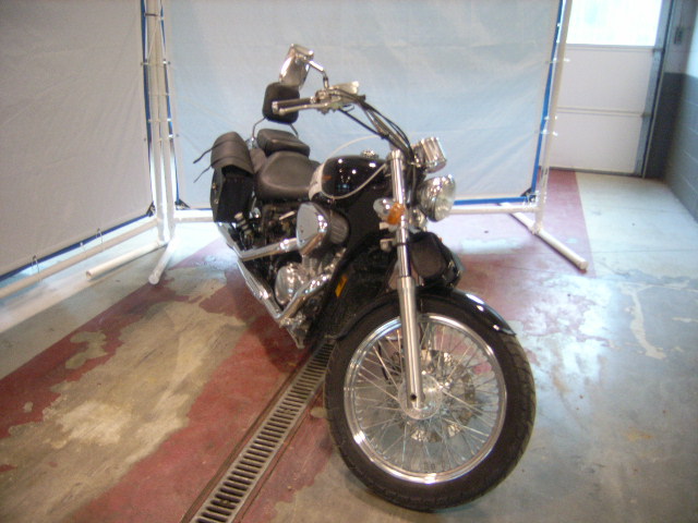 Honda VT600C (SHADOW VLX)