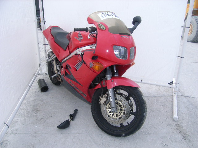 Honda VFR 750F