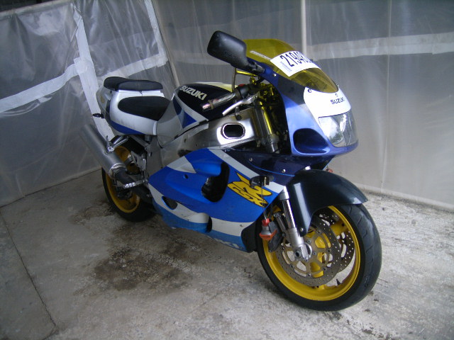 Suzuki GSX-R750