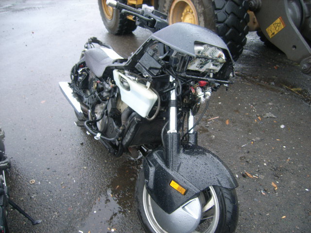 Honda PC800 (PACIFIC COAST)