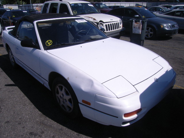 Nissan 240SX