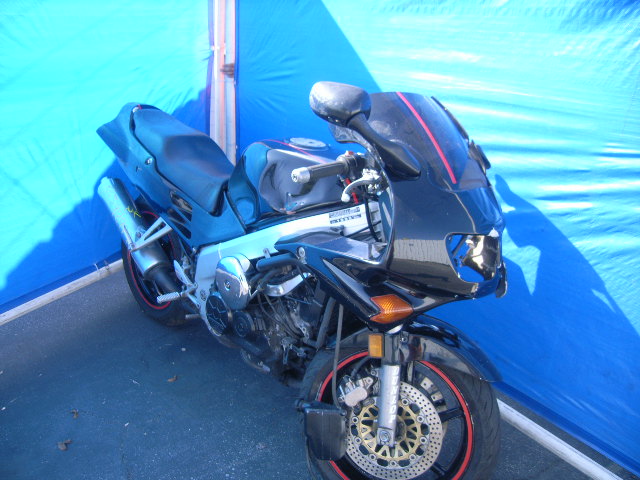 Honda VFR 750F