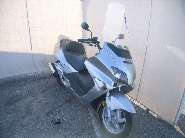 Honda NSS250 (REFLEX)