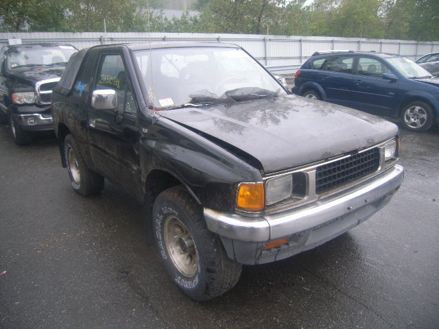 Isuzu Amigo