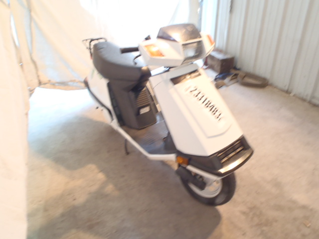 Honda CH80 (Elite)
