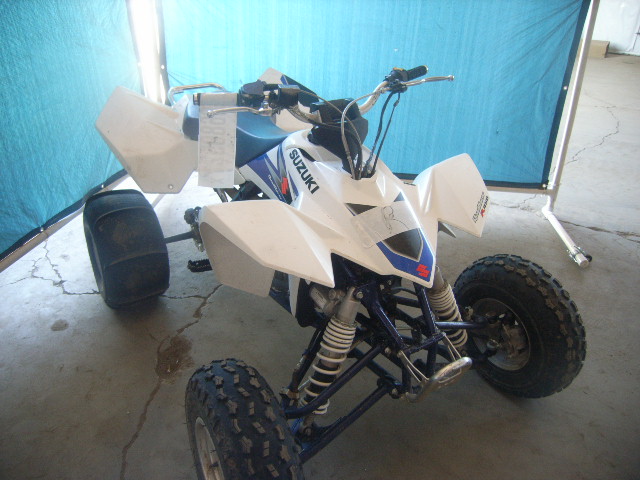 Suzuki LT-R450