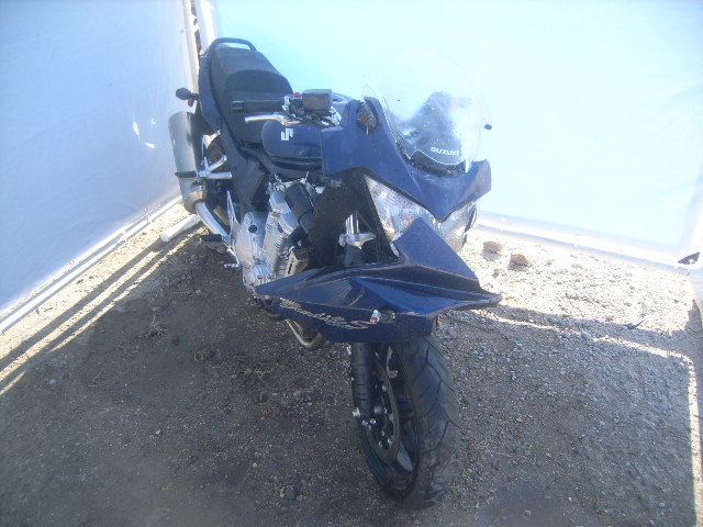 Suzuki GSF1250S