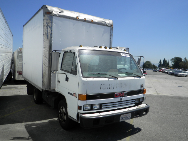 GMC W4