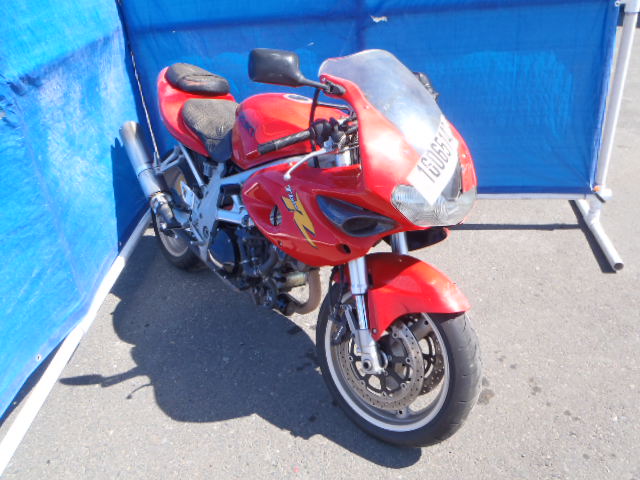 Suzuki TL1000S
