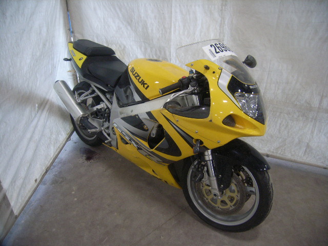 Suzuki GSX-R750
