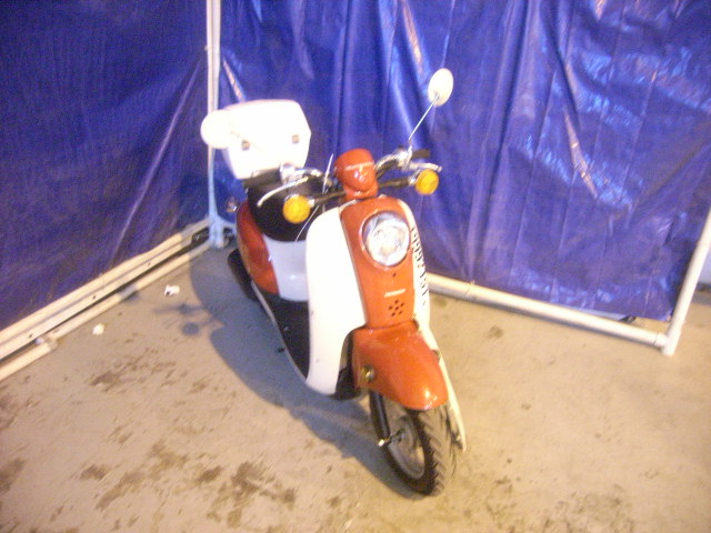 Honda CHF50 (Metropolitan)