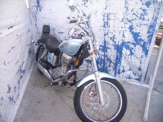Suzuki LS650P