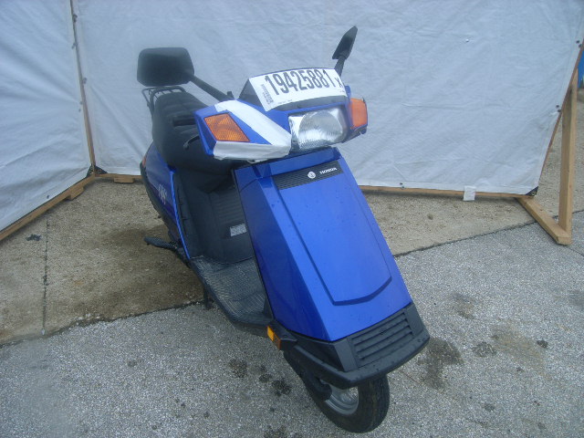 Honda CH80 (Elite)