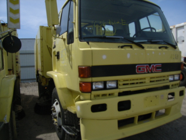 GMC W7