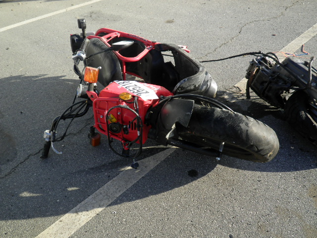 Honda NPS50 (Ruckus)