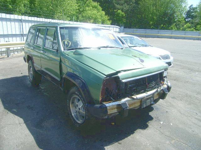 Jeep Wagoneer