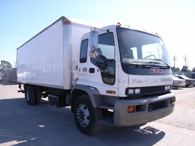GMC T-Series