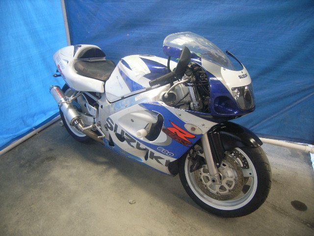 Suzuki GSX-R600