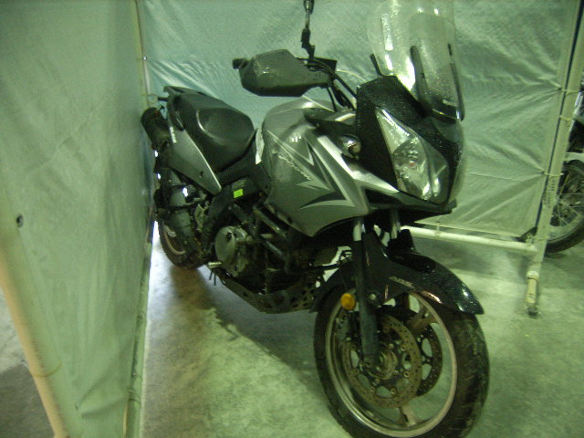 Suzuki DL650A