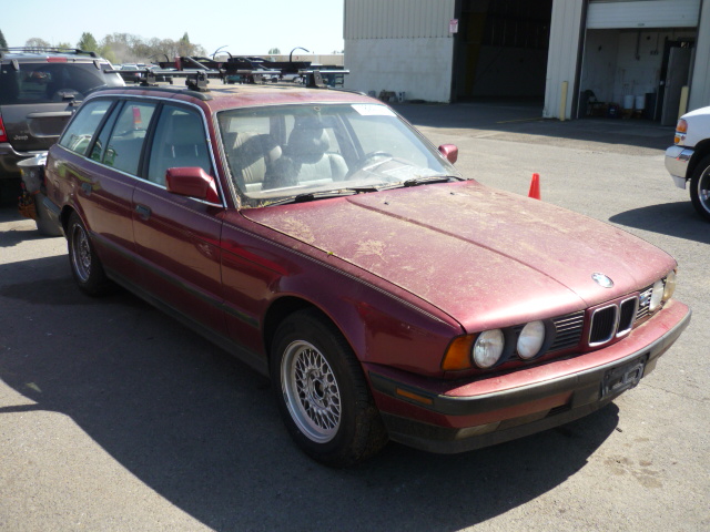 BMW 525iT