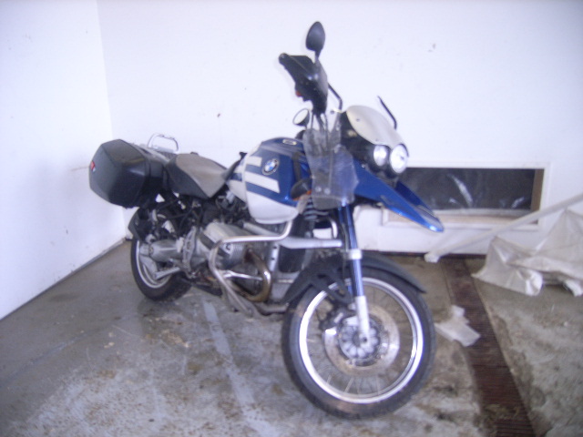 BMW R 1150 GS