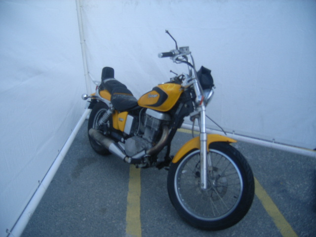 Suzuki LS650P