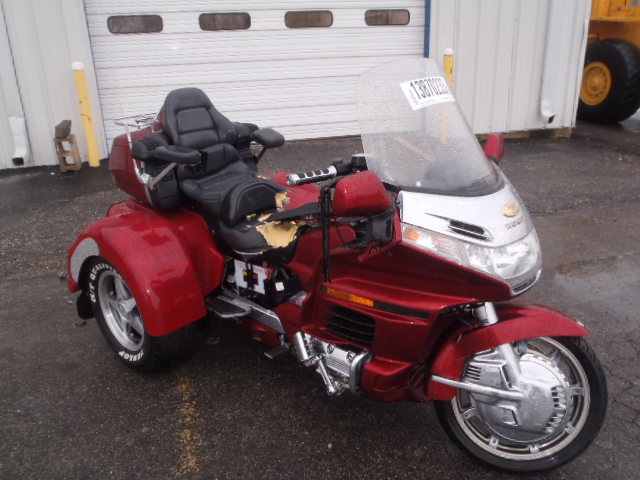 Honda GL1500A (GOLD WING ASPENCADE)