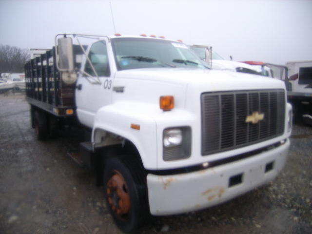 Chevrolet C6