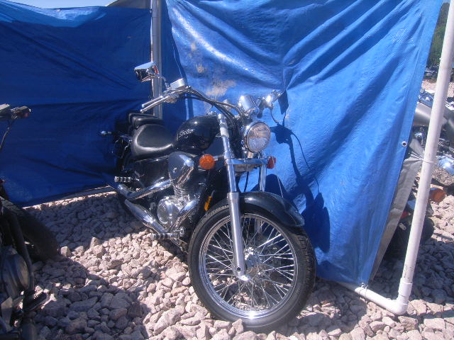 Honda VT600C (SHADOW VLX)
