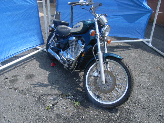Suzuki VS800
