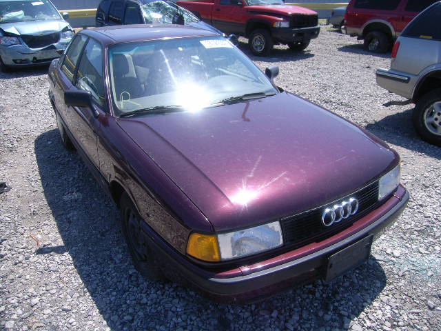 Audi 80