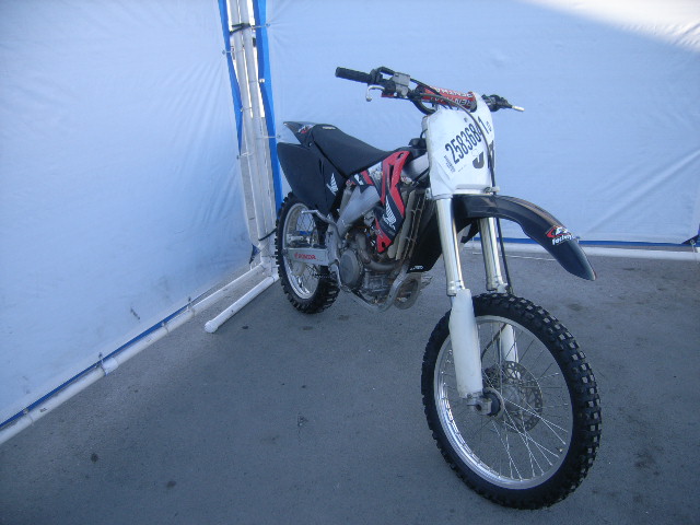 Honda CRF450