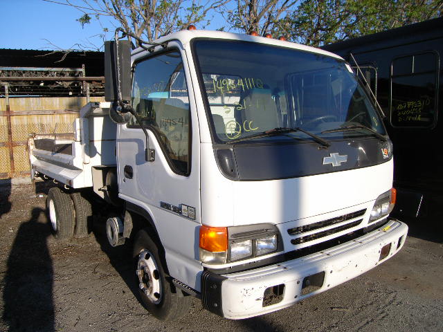 Chevrolet W4