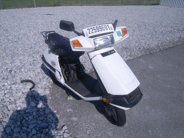 Honda CH80 (Elite)