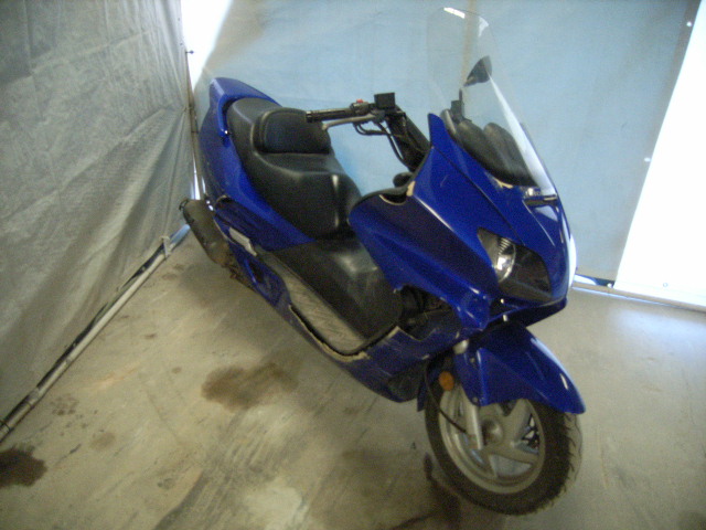 Honda NSS250 (REFLEX)